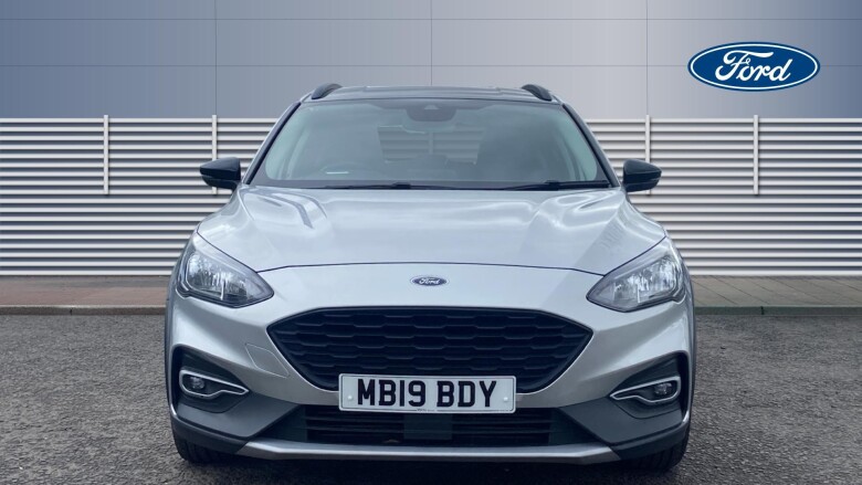 Ford Focus 1.0 EcoBoost 125 Active 5dr Petrol Hatchback